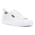 Hugo Morrie Tennis Sneakers Bianche Da Donna