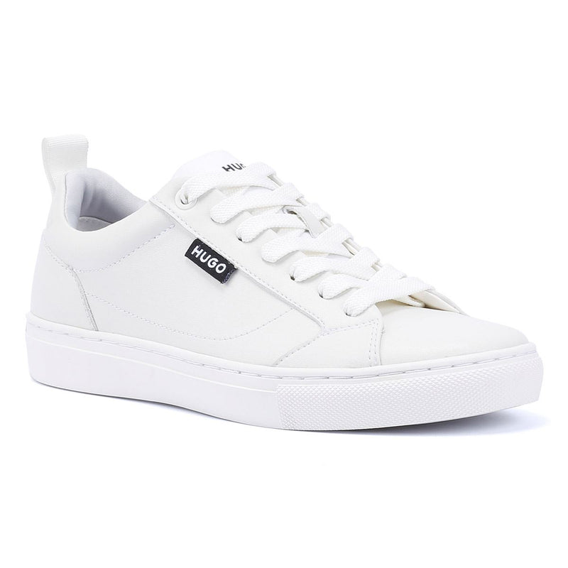 Hugo Morrie Tennis Sneakers Bianche Da Donna