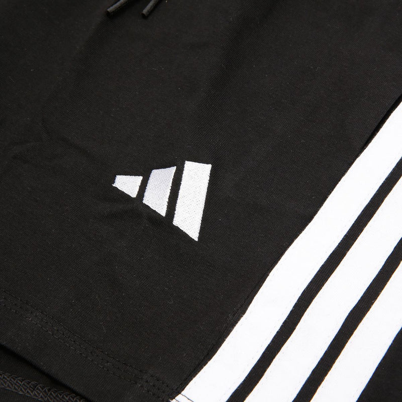 Adidas W 3S SJ Shorts Neri Da Donna