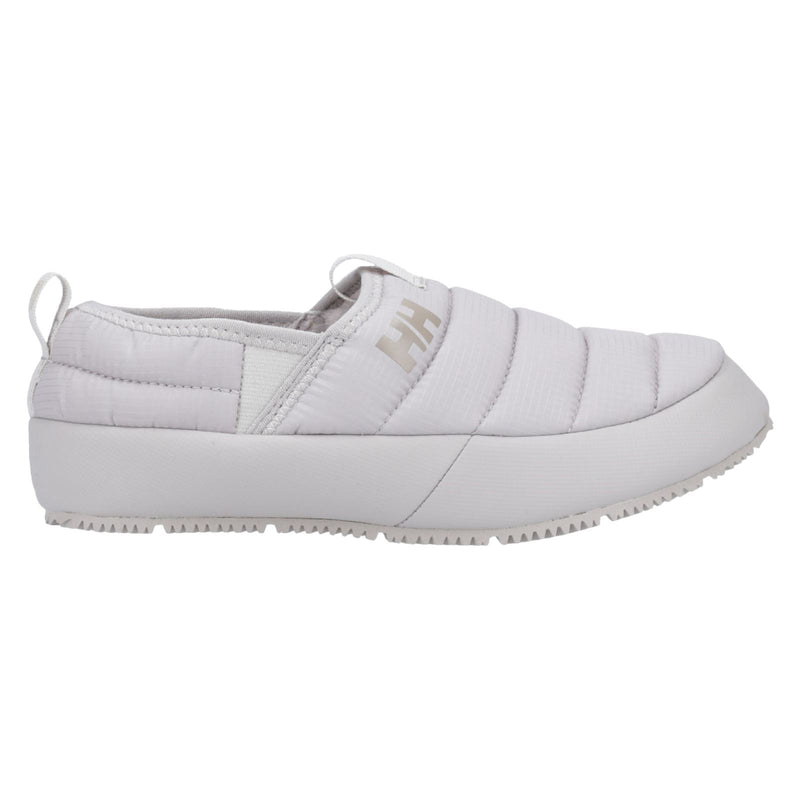 Helly Hansen Sport Cabin Mocassini Grigi Da Donna In Sintetico