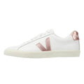 Veja Esplar Sneakers Da Donna In Pelle Bianco/Madreperla