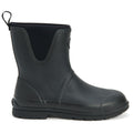 Muck Boots Originals Pull On Mid Stivali In Gomma Nera Da Pioggia