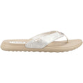 HEYDUDE Christi Flip Classic Sandalie Dorate Da Donna