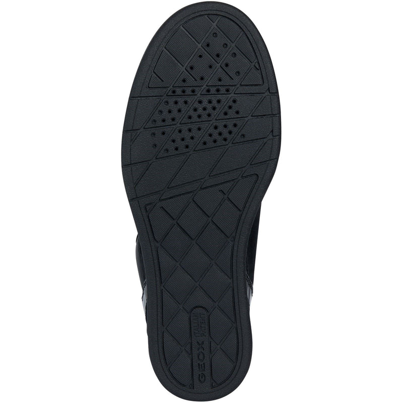 Geox D Maurica Sneakers Nere Da Donna