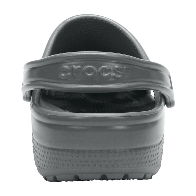 Crocs Classic Croslite Gomma Grigio Ardesia Ciabatte