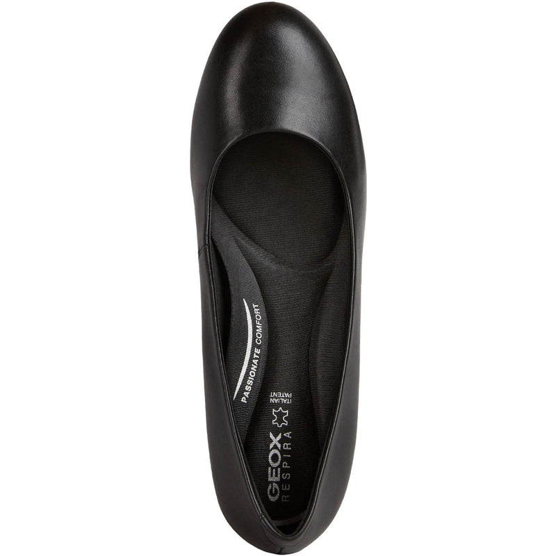 Geox D ELEANA A Tacchi Neri Da Donna