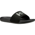 Helly Hansen Sport H/H Slide Sandali Donna In Sintetico Nero/Grigio Gunmetal