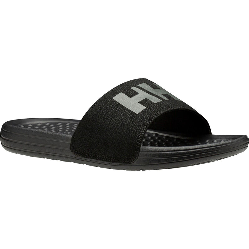 Helly Hansen Sport H/H Slide Sandali Donna In Sintetico Nero/Grigio Gunmetal