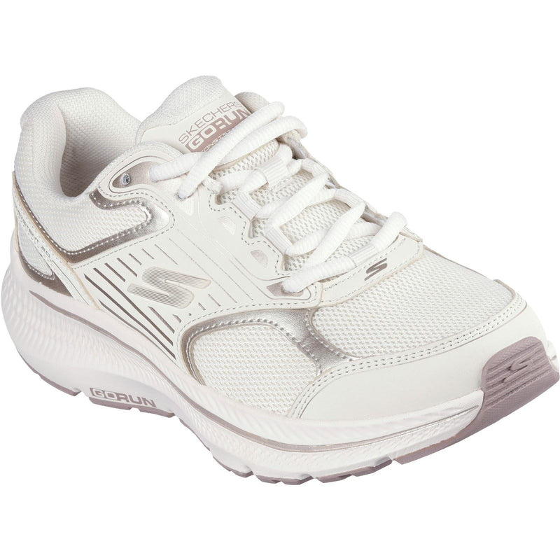 Skechers Performance GO RUN Consistent 2.0 Advantage Scarpe Da Ginnastica In Pelle Naturale Da Donna