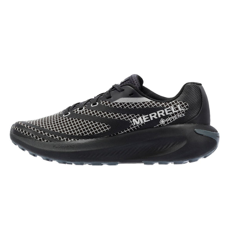 Merrell Morphlite Reflective GTX Sneakers Nere Da Uomo