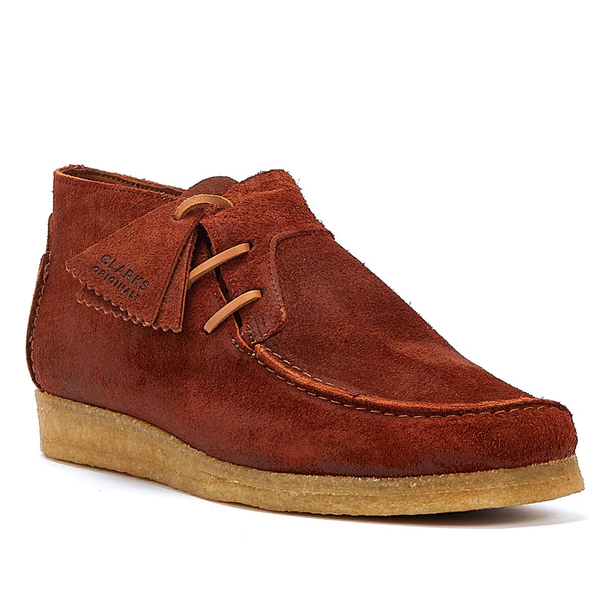 Clarks stivali clearance uomo