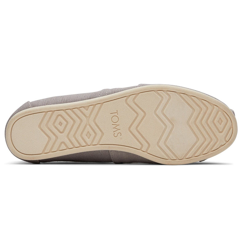 TOMS Alpargata Espadrillas Da Donna In Iuta 