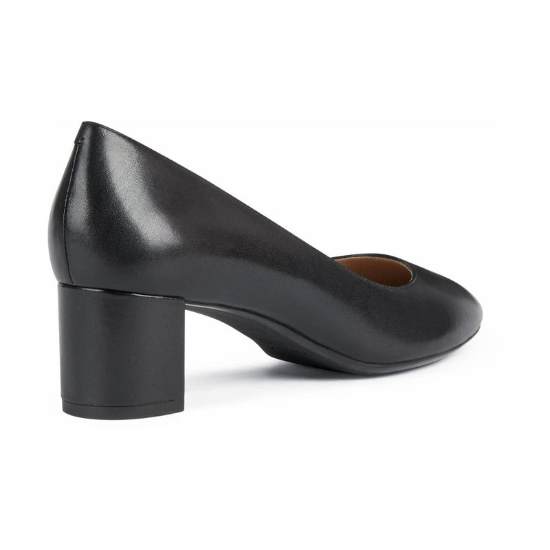 Geox D PHEBY Tacchi Neri Da Donna