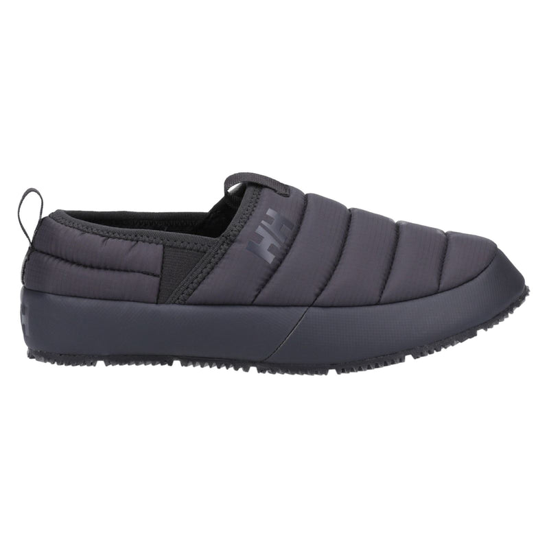 Helly Hansen Sport Cabin Mocassini Neri Da Donna In Sintetico