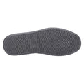 HEYDUDE Sunapee Canvas Mocassini Neri/Grigi Da Uomo In 100% Cotone