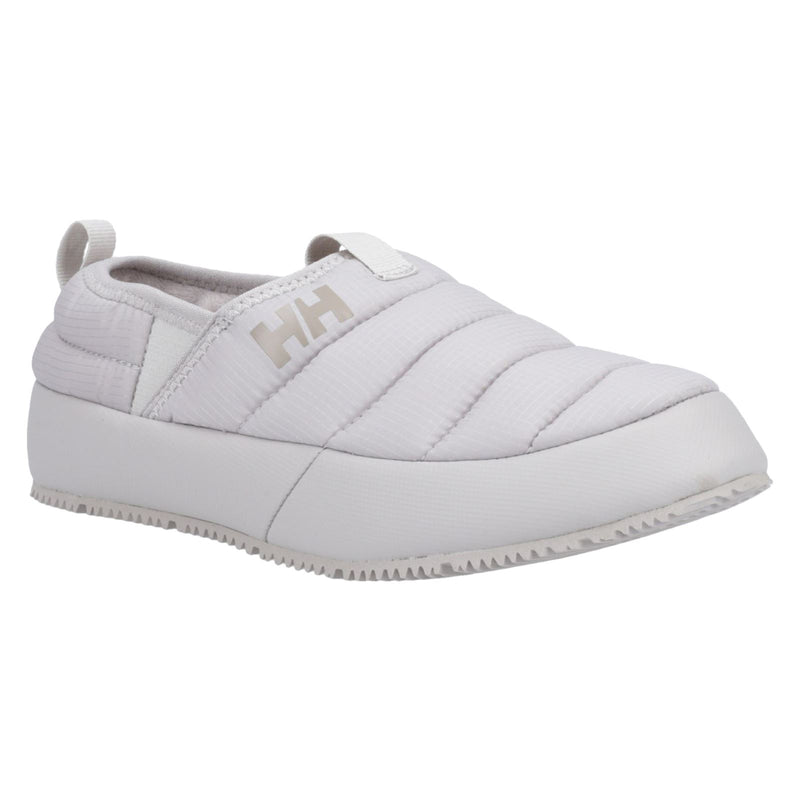 Helly Hansen Sport Cabin Mocassini Grigi Da Donna In Sintetico