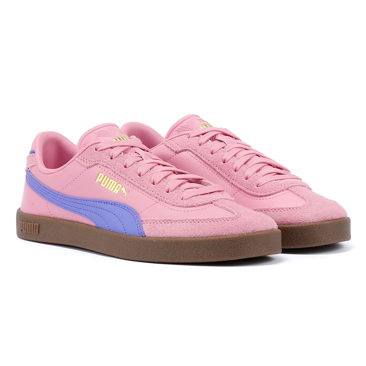 Scarpe puma rosa donna online