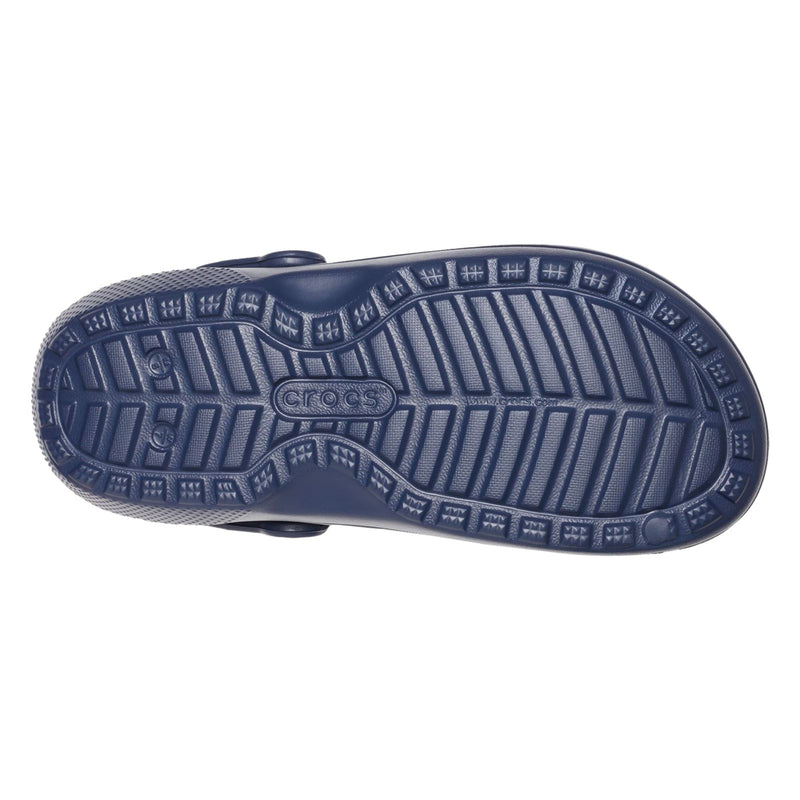 Crocs Classic Lined Ciabatte Termoplastiche Blu Marino/Carbone