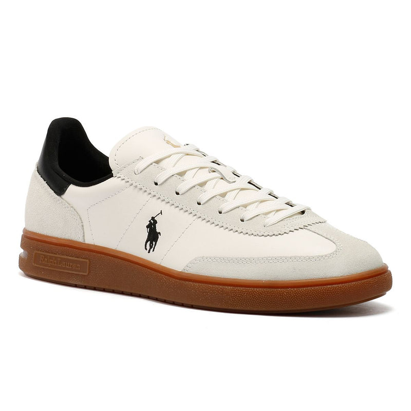 Ralph Lauren Bedford Sneakers Bianche