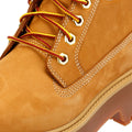 Timberland Stone Street Nellie Stivali Da Donna In Pelle Gialla