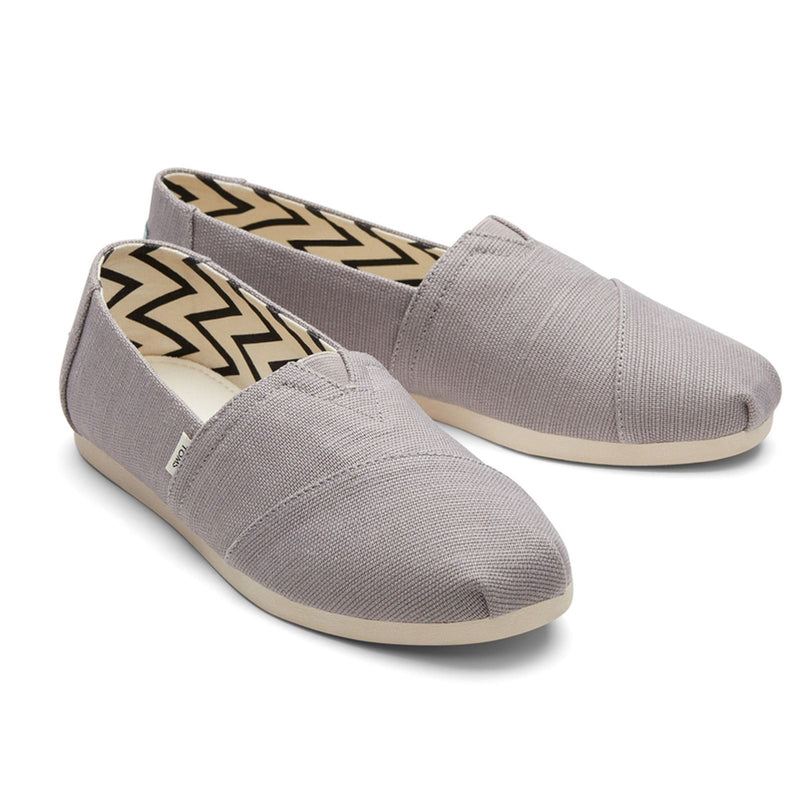 TOMS Alpargata Espadrillas Da Donna In Iuta 