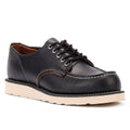 Red Wing Shoes Shop Moc Scarpe Stringate In Pelle Nera Da Uomo