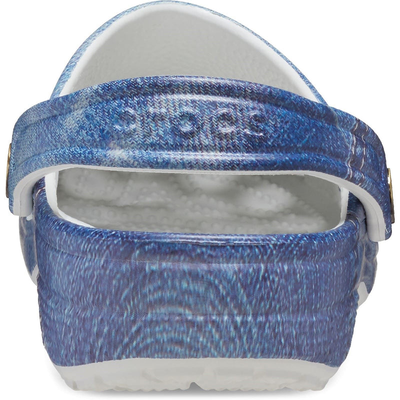 Crocs Classic Denim Zoccoli Termoplastici Moonlight