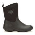 Muck Boots RHS Muckster II Short Scarpe Da Pioggia Stampate Al Carbone