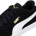 Puma Club II Sneakers In Camoscio Nero