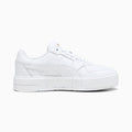 Puma Cali Court Sneakers Bianche Da Donna In Pelle