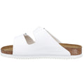Birkenstock Arizona Sandali Bianchi Da Donna