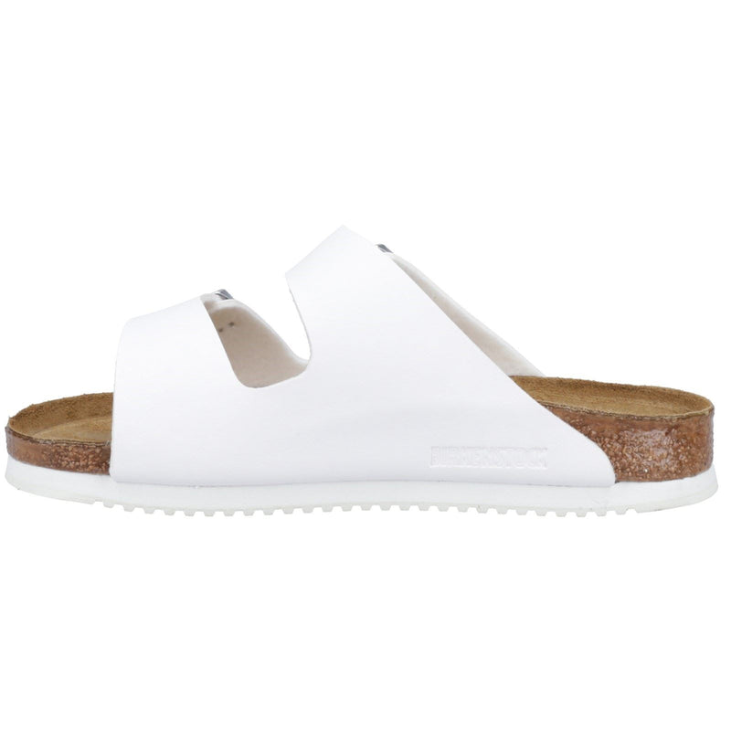 Birkenstock Arizona Sandali Bianchi Da Donna