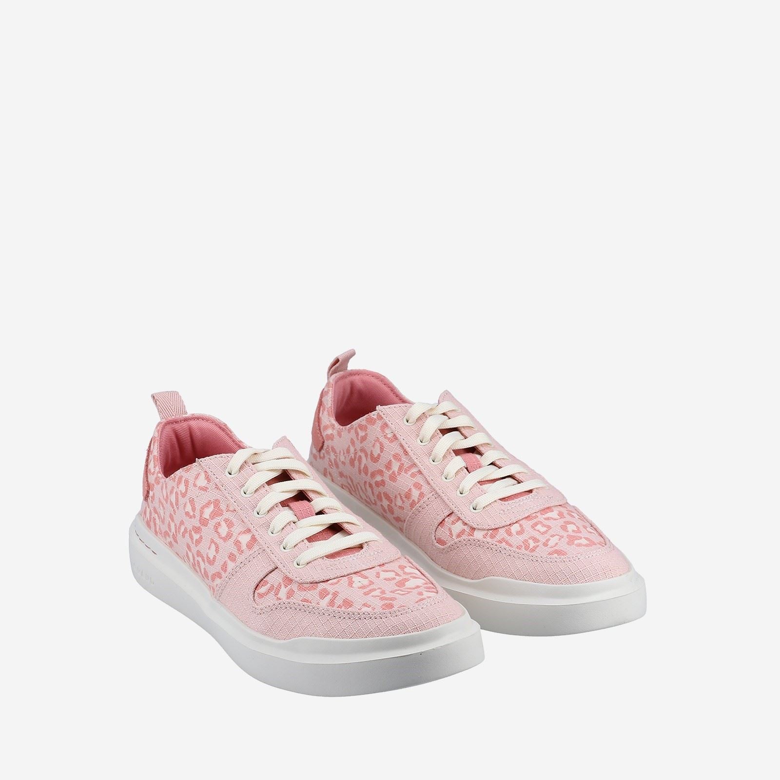 Cole Haan GrandPro Rally Sneakers Rosa Chiaro Da Donna