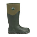 Muck Boots Chore 2K Stivali Di Gomma Wellington Con Fodera In Lana Muschiata