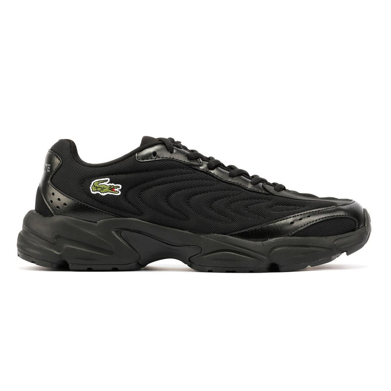 Lacoste Storm 96 2K Lite Scarpe Da Ginnastica Nere Da Uomo