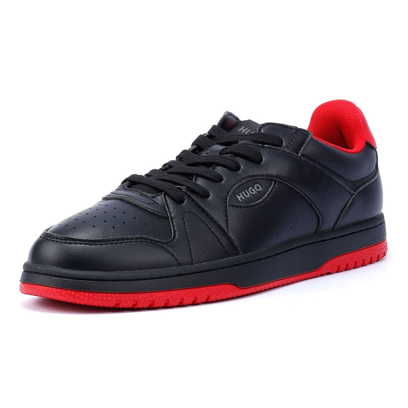 Hugo Hadrian Tennis Sneakers Nere Da Uomo