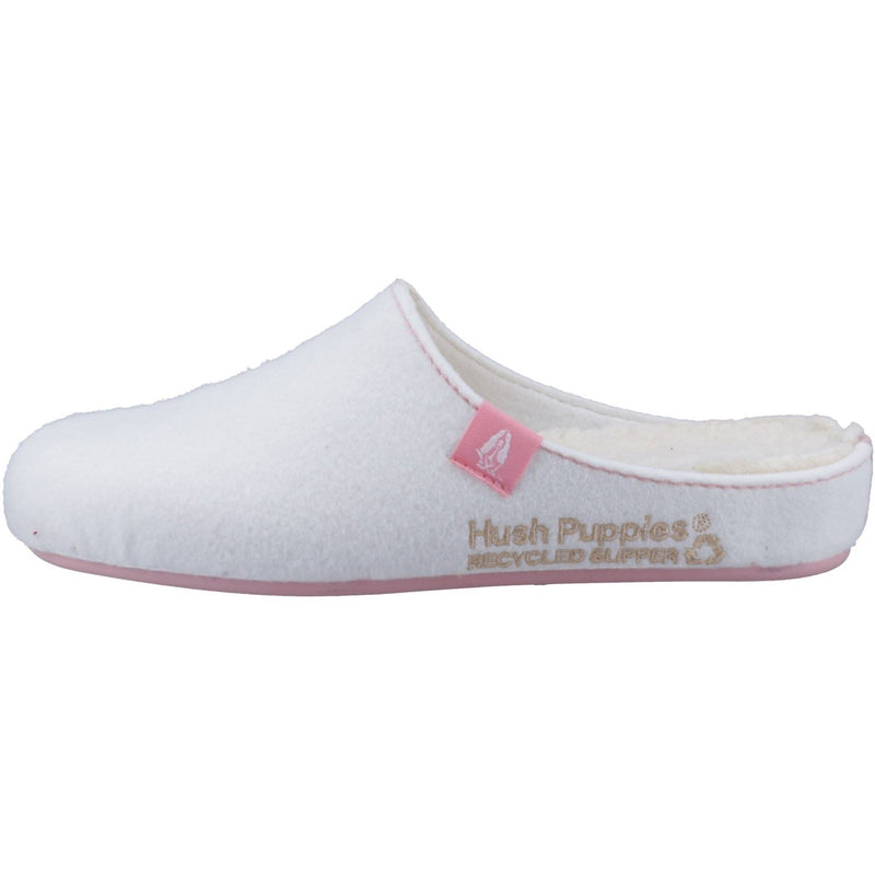 Hush Puppies The Good Pantofole Beige Da Donna