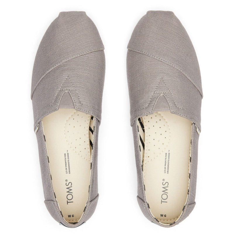 TOMS Alpargata Espadrillas Da Donna In Iuta 