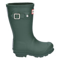 Hunter Original Stivali Di Gomma Verdi Wellington