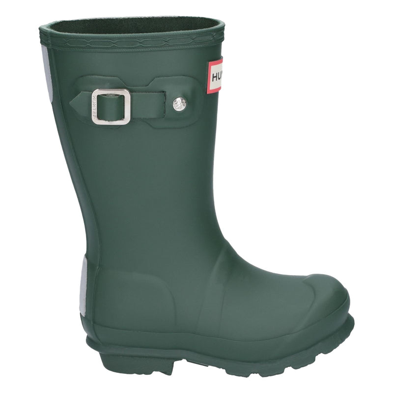 Hunter Original Stivali Di Gomma Verdi Wellington