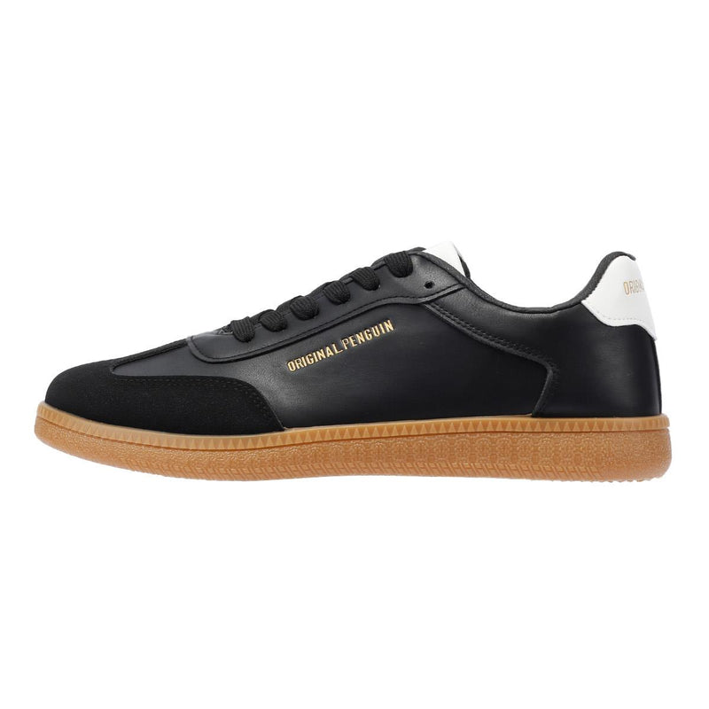Penguin Salsa Sneakers Nere / Gomma Da Uomo