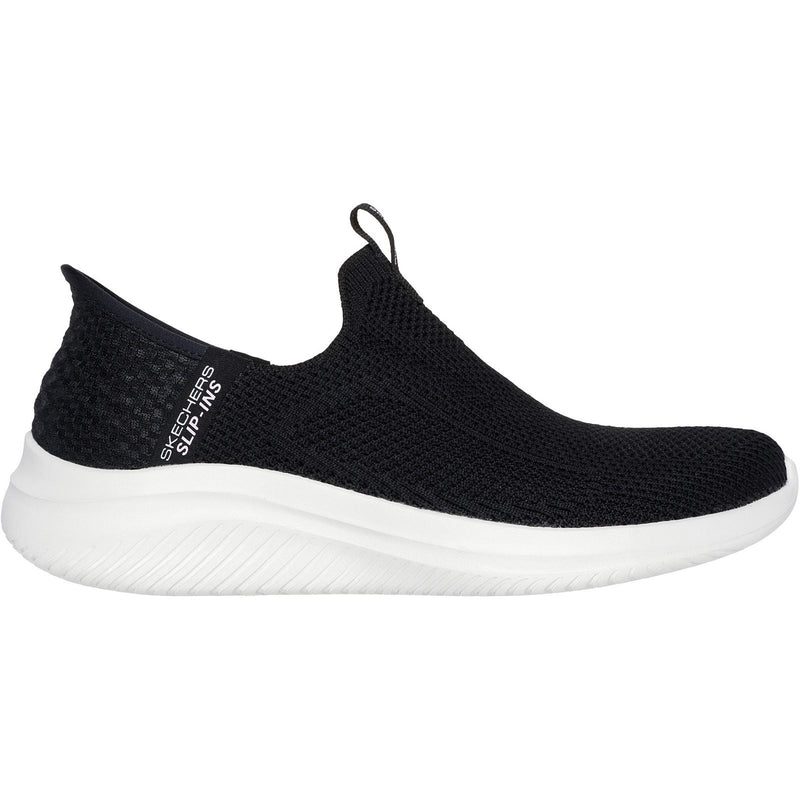 Skechers Ultra Flex 3.0 Easy Win Scarpe Da Ginnastica Nere Da Donna