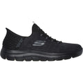Skechers Summits Key Pace Scarpe Da Ginnastica Nere Da Uomo