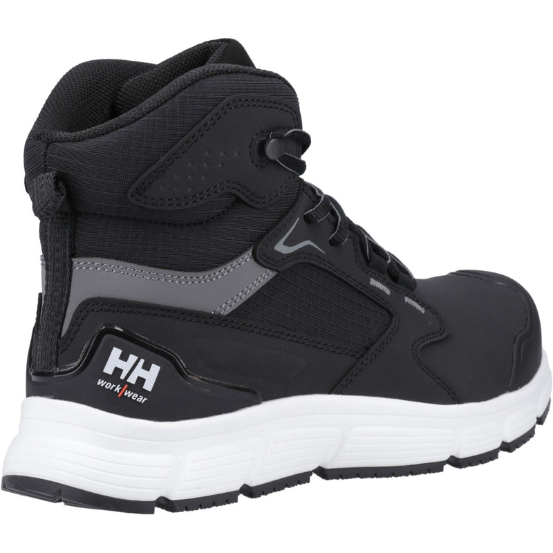 Helly Hansen Workwear Kensington MXR Mid Nero/Bianco