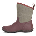 Muck Boots Muckster II Mid Stivali In Gomma Con Collo Elasticizzato.