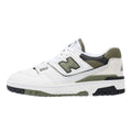 New Balance 550 Sneakers Bianche/Khaki