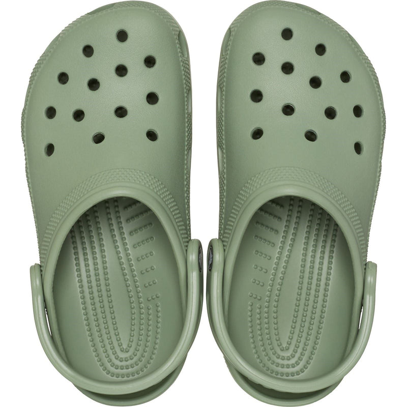 Crocs Classic Clog Crocs In Gomma Croslite Con Effetto Muschio
