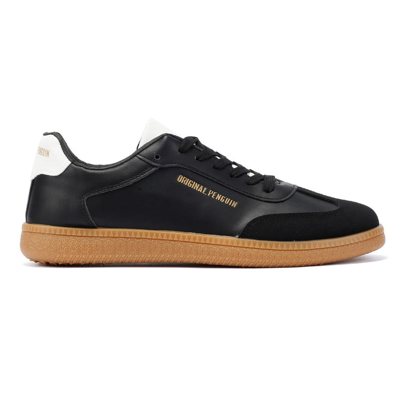 Penguin Salsa Sneakers Nere / Gomma Da Uomo