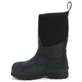 Muck Boots Chore Classic Mid Stivali Di Gomma Neri