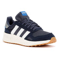 Adidas Run 84 Scarpe Da Ginnastica Blu Da Uomo